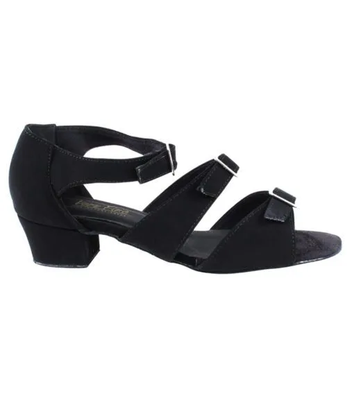 Cuban Low Heel Dance Shoes - Classic Series 1679|||