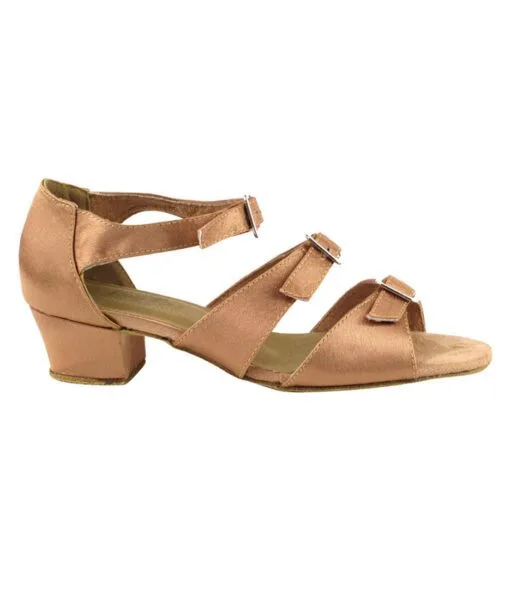 Cuban Low Heel Dance Shoes - Classic Series 1679|||