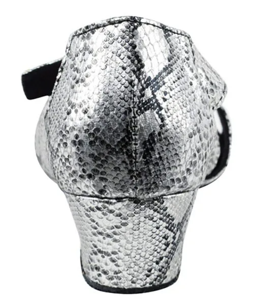 Discover Very Fine Low Heel Dance Shoes for Practice - Classic Series 1679 | Flamingo Sportswear