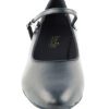 Very Fine Ladies Practice, Cuban Low Heel Dance Shoes - Classic Series 1682 - Flamingo Sportswear
