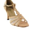 Very Fine Ladies Salsa Dance Shoes - Classic Series 1692