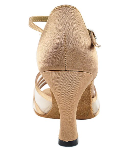 Very Fine Ladies Latin, Rhythm, Salsa Dance Shoes - Classic Series 1692 - Flamingo Sportswear