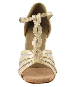 Salsa Dance Shoes - Classic Series 1692|||