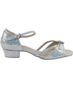Cuban Low Heel Dance Shoes - Classic Series Flat Heel Edition 1720FT|||