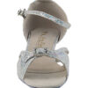 Cuban Low Heel Dance Shoes - Classic Series Flat Heel Edition 1720FT||||Very Fine Ladies Practice