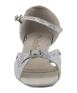 Cuban Low Heel Dance Shoes - Classic Series Flat Heel Edition 1720FT||||Very Fine Ladies Practice