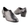 Discover the Elegance of Very Fine Ladies Dance Shoes 2001 in Black Leather