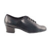 Very Fine Dance Shoes - 2001 - Black Leather - Flamingo Sportswear
