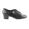 Very Fine Dance Shoes - 2001 - Black Leather - Flamingo Sportswear