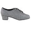 Very Fine Dance Shoes - 2001 - Black Sparklenet - Flamingo Sportswear