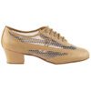 Cuban Low Heel Dance Shoes - Classic Series 2009|||