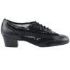 Cuban Low Heel Dance Shoes - Classic Series 2009|||