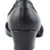 Very Fine Cuban Low Heel Dance Shoes for Women - Classic Series 2009 - Flamingo Sportswear