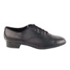 Very Fine Dance Shoes - 916103 - Black Leather - Flamingo Sportswear