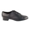 Very Fine Dance Shoes - 2503 - Black Leather - Flamingo Sportswear