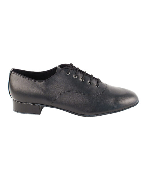 Very Fine Dance Shoes - 2503 - Black Leather - Flamingo Sportswear