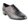 Very Fine Dance Shoes - 2503 - Black Leather - Flamingo Sportswear