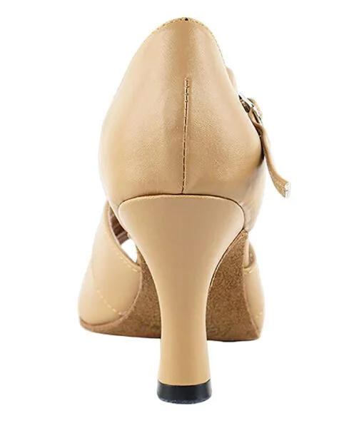 Very Fine Ladies Dance Shoes - Classic Series 2702: Step into Elegance | Flamingo Sportswear