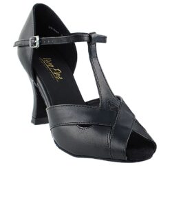 Very Fine Black Dance Shoes for Women - Classic Series 2703