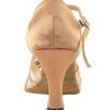 Very Fine Ladies Latin, Rhythm, Salsa Dance Shoes - Classic Series 2719 - Flamingo Sportswear
