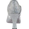 Very Fine Ladies Latin, Rhythm, Salsa Dance Shoes - Classic Series 2721 - Flamingo Sportswear
