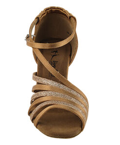 Salsa Dance Shoes - Classic Series Stiletto Heels Edition 2824LEDSS|||