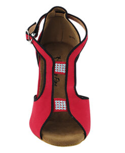 Salsa Dance Shoes - Classic Series Stiletto Heels Edition 2825LEDSS|||