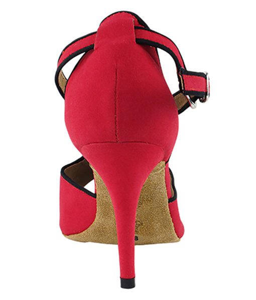 Elevate Your Dance with Very Fine Stiletto Dance Heels 2825LEDSS | Flamingo Sportswear