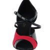 Salsa Dance Shoes - Classic Series Stiletto Heels Edition 2828LEDSS|||