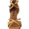 Salsa Dance Shoes - Classic Series Stiletto Heels Edition 2829LEDSS|||