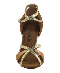 Salsa Dance Shoes - Classic Series Stiletto Heels Edition 2829LEDSS|||