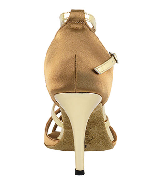 Very Fine Ladies Latin, Rhythm, Salsa Dance Shoes - Classic Series Stiletto Heels Edition 2829LEDSS - Flamingo Sportswear