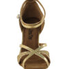 Salsa Dance Shoes - Classic Series Stiletto Heels Edition 2829LEDSS|||