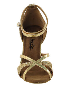 Salsa Dance Shoes - Classic Series Stiletto Heels Edition 2829LEDSS|||