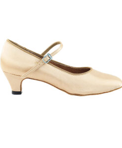 Cuban Low Heel Dance Shoes - Classic Series 3008|||