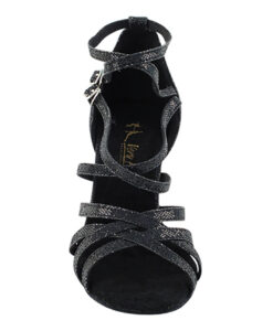 Salsa Dance Shoes - Classic Series Stiletto Heels Edition 5008LEDSS|||