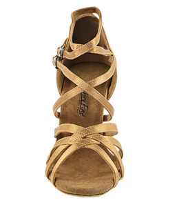 Salsa Dance Shoes - Classic Series Stiletto Heels Edition 5008LEDSS|||