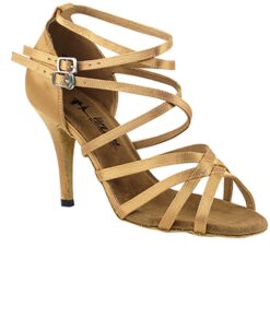 Elevate Your Dance with Very Fine Dance Shoes with Stiletto Heels 5008LEDSS