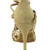 Very Fine Ladies Latin, Rhythm, Salsa Dance Shoes - Classic Series Stiletto Heels Edition 5008LEDSS - Flamingo Sportswear