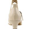 Very Fine Ladies Practice, Cuban Low Heel Dance Shoes - Classic Series 5017 - Flamingo Sportswear