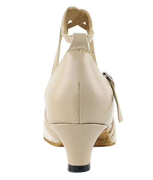 Step Up in Style: Very Fine Ladies Dance Shoes - Classic Series 5017 | Flamingo Sportswear