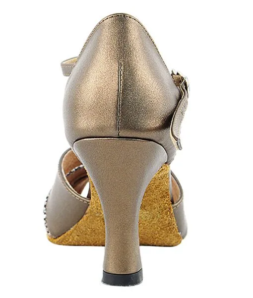 Salsa Dance Shoes - Classic Series 6006
