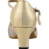 Very Fine Ladies Practice, Cuban Low Heel Dance Shoes - Classic Series 6006 - Flamingo Sportswear