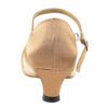 Very Fine Ladies Practice, Cuban Low Heel Dance Shoes - Classic Series 6027 - Flamingo Sportswear