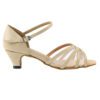 Cuban Low Heel Dance Shoes - Classic Series 6027|||