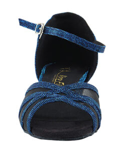 Cuban Low Heel Dance Shoes - Classic Series Flat Heel Edition 6027FT||||Very Fine Ladies Practice