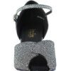 Very Fine Ladies Practice, Cuban Low Heel Dance Shoes - Classic Series 6028 - Flamingo Sportswear