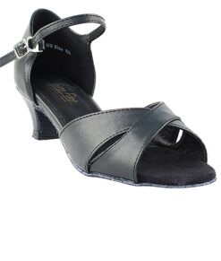 Very Fine Ladies Flat Dance Shoes for Latin, Salsa Classic Series 6029