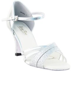 Very Fine Ladies Salsa Heels Dance Shoes - Classic Series 6030