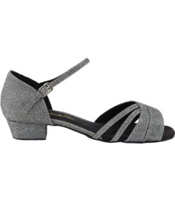 Cuban Low Heel Dance Shoes - Classic Series Flat Heel Edition 6030FT|||
